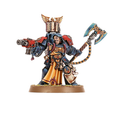 Special Order: Blood Angels Librarian in Terminator Armour